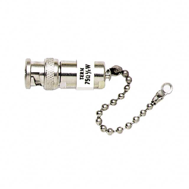 3840-75 Pomona Electronics  Terminadores de conector coaxial (RF)